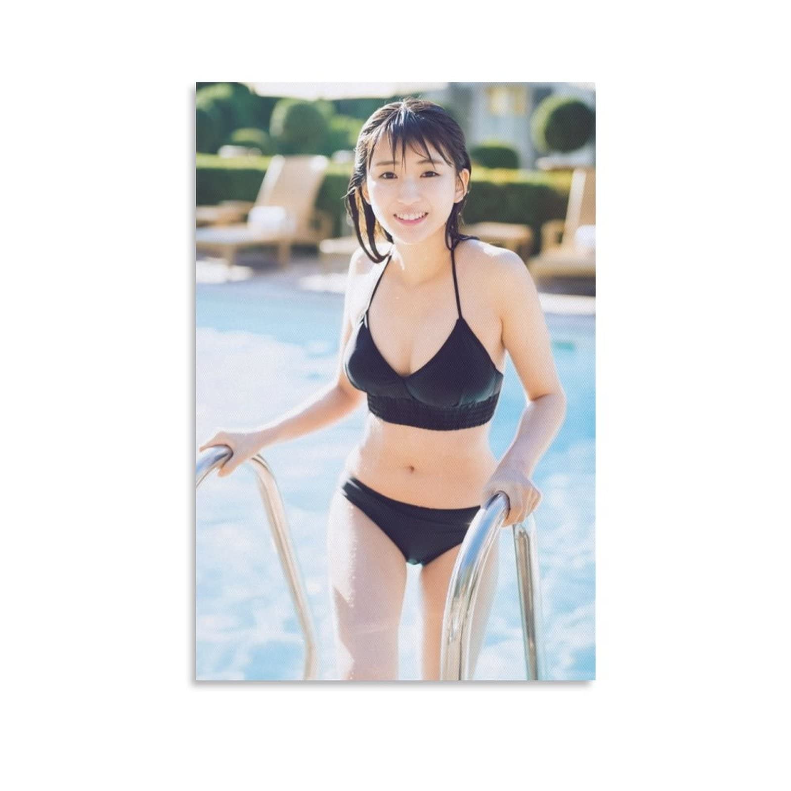 Amazon.co.jp: 井上小百合 女優写真 アイドルセクシー可愛い水着